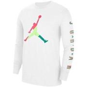 T-shirt Korte Mouw Nike Air Jordan Sport Dna