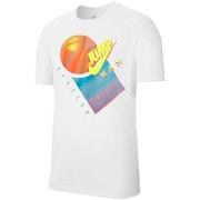 T-shirt Korte Mouw Nike Jumpman Bball