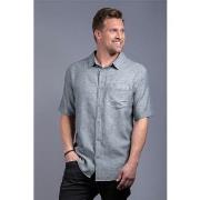 Overhemd Lange Mouw Tatonka Tiark