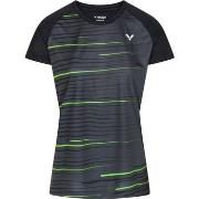 T-shirt Korte Mouw Victor T-34101 C