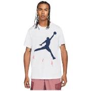 T-shirt Korte Mouw Nike Air Jordan Jumpman Hbr