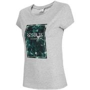 T-shirt Korte Mouw 4F TSD031