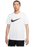 T-shirt Korte Mouw Nike Icon Swoosh