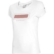 T-shirt Korte Mouw 4F TSD034