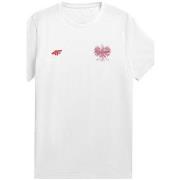 T-shirt Korte Mouw 4F TSM950