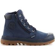 Hoge Sneakers Palladium Pampa HI Cuff WP