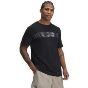T-shirt Korte Mouw Under Armour 1390206001