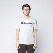 T-shirt Korte Mouw Champion Reverse Weave Script Logo