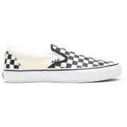 Instappers Vans Skate Slipon Checkerboard