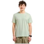 T-shirt Korte Mouw Odlo Cardada