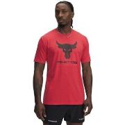 T-shirt Korte Mouw Under Armour 1383191989