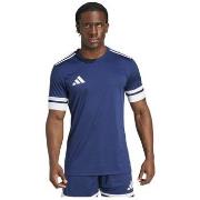 T-shirt Korte Mouw adidas Squadra 25