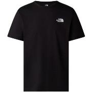 T-shirt Korte Mouw The North Face NF0A87NPJK31