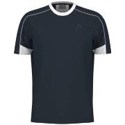 T-shirt Korte Mouw Head Play Tech