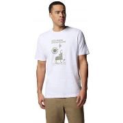 T-shirt Korte Mouw Columbia Explorers Canyon