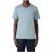 T-shirt Korte Mouw Champion Basic C Logo Crewneck