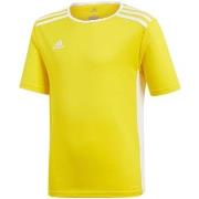 T-shirt Korte Mouw adidas JR Entrada 18