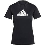 T-shirt Korte Mouw adidas Primeblue Designed TO Move