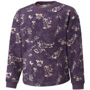 Sweater Puma Alpha Aop Crew FL