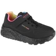Lage Sneakers Skechers Uno Lite Rainbow Specks