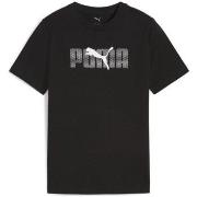 T-shirt Korte Mouw Puma 68579101