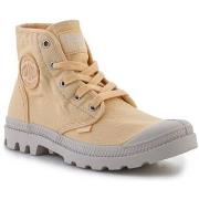 Hoge Sneakers Palladium Pampa