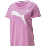 T-shirt Korte Mouw Puma Rtg Logo Tee