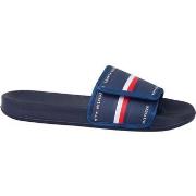 Waterschoenen Tommy Hilfiger Maxi Velcro Pool Slide