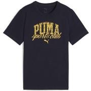 T-shirt Korte Mouw Puma 68581416