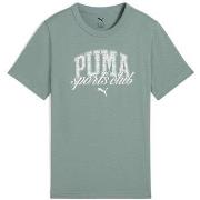 T-shirt Korte Mouw Puma 68581430