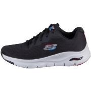 Lage Sneakers Skechers Arch Fit