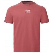 T-shirt Korte Mouw Musto Flag Ss Tee