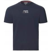 T-shirt Korte Mouw Musto Flag Ss Tee