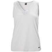 T-shirt Korte Mouw Helly Hansen Siren Singlet