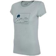 T-shirt Korte Mouw 4F TSD065