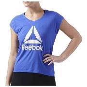 T-shirt Korte Mouw Reebok Sport Wor Supremium 20 Tee