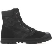 Hoge Sneakers Palladium Pampa HI Knit LP