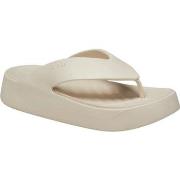 Teenslippers Crocs Getaway Platform Flip