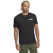 T-shirt Korte Mouw Under Armour 1390203001