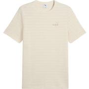 T-shirt Korte Mouw Puma Ess Elevated Structured