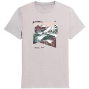 T-shirt Korte Mouw 4F TSM071