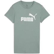 T-shirt Korte Mouw Puma Ess No. 1
