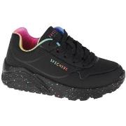 Lage Sneakers Skechers Uno Lite Rainbow Speckle