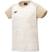 T-shirt Korte Mouw Yonex Club Team