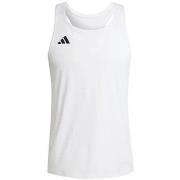 T-shirt Korte Mouw adidas Adizero
