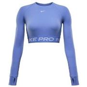 T-shirt Korte Mouw Nike Pro