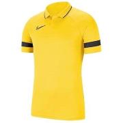 T-shirt Korte Mouw Nike Drifit Academy 21 Polo
