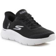 Nette Schoenen Skechers Slip-ins: Go Walk Flex