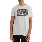 T-shirt Korte Mouw Ellesse Benzina