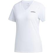 T-shirt Korte Mouw adidas Design 2 Move